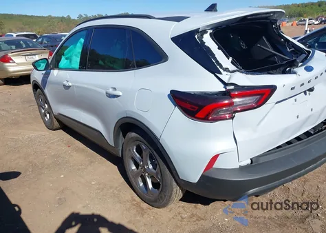 2025 Ford Escape St-Line из США, поврежденный, VIN 1FMCU0MN1SUB01563